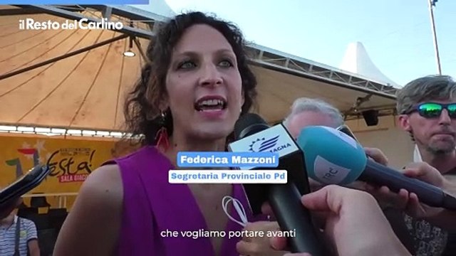 Festa dell'Unit? a Bologna: il video dell'inaugurazione