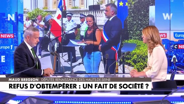 Ségolène Royal disponible pour Matignon : «C'est le Gorafi ?», ironise Maud Bregeon