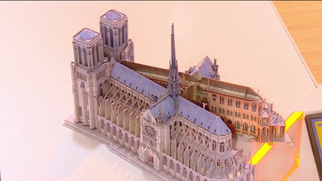 7 MINUTES POUR COMPRENDRE – À 100 jours de la réouverture, où en est le chantier de Notre-Dame ?