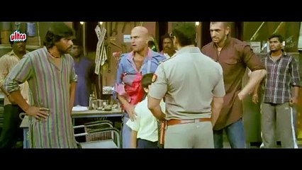 चुलबुल पांडे - बच्चे को कोई परेशानी न हो और हमारी लड़ाई में बच्चे को मजा आए.        Abdul Rahman