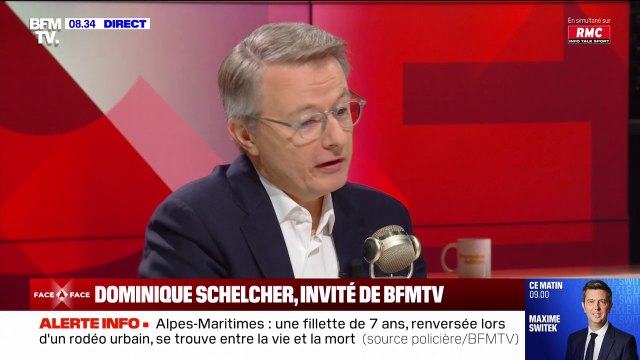 Dominique Schelcher (PDG de Coopérative U): Le carburant est au plus bas et a priori, rien ne laisse penser que cette tendance change dans les prochains temps