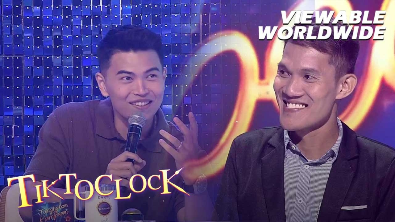 TiktoClock: Kontesero, diretso 'TiktoClock' pagkagaling sa lamay!