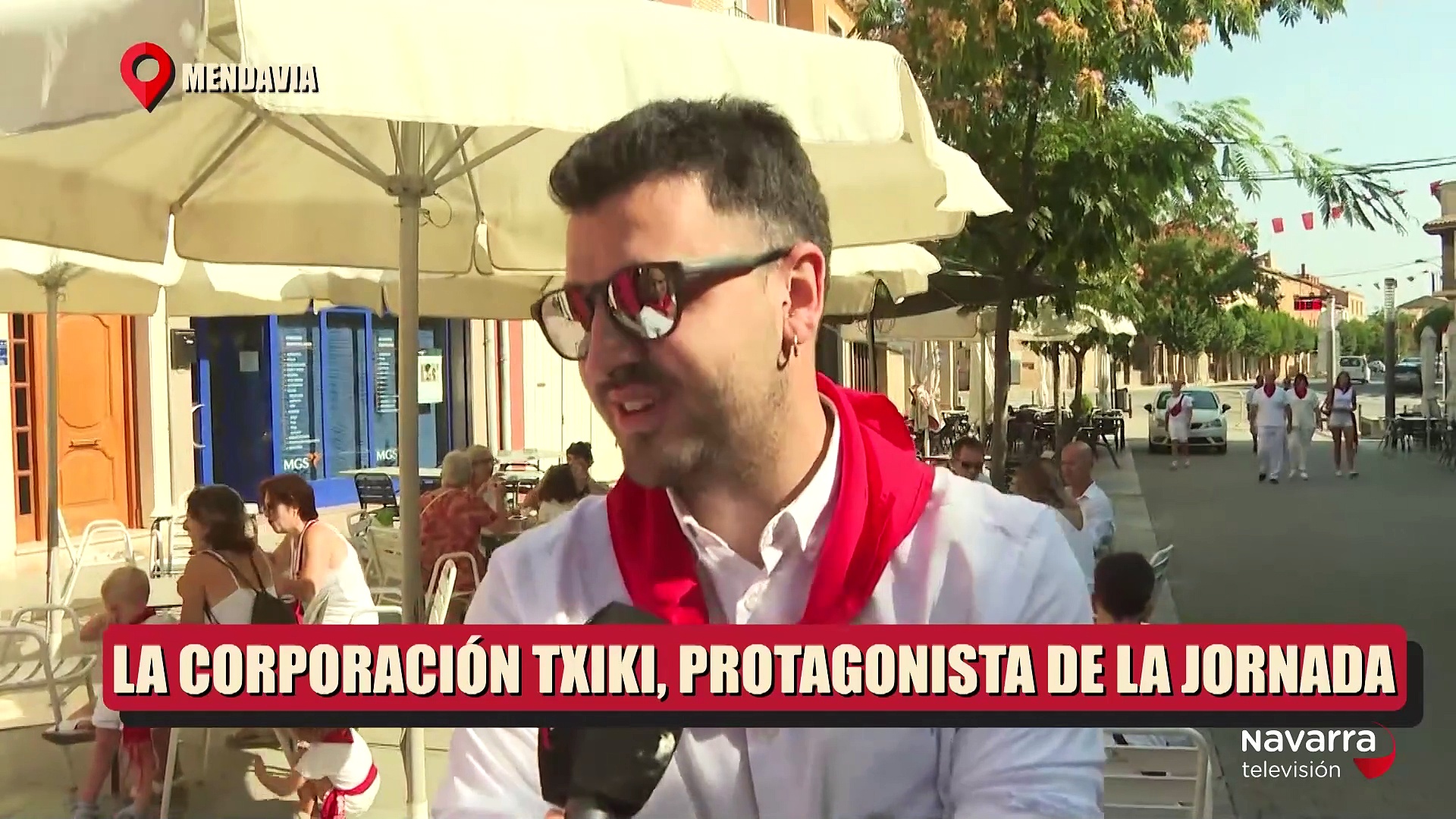 De Fiesta en Fiesta 29/08/2024