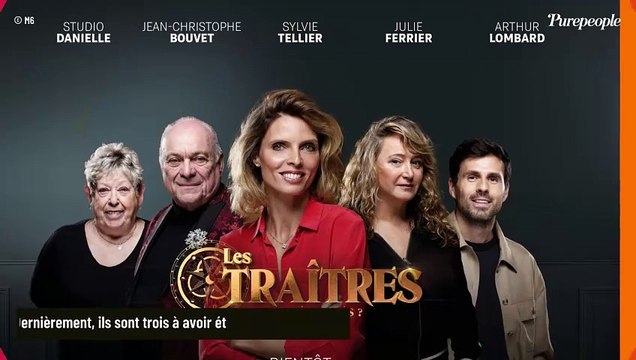 Les Traîtres, saison 3 : De nouveaux éliminés, un malaise... Tout ce qu'il faut savoir !