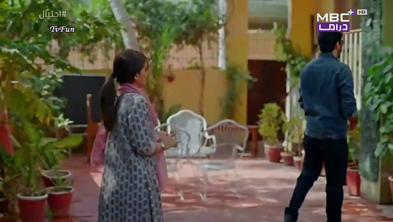 المسلسل الباكستاني احتيال الحلقة 12 الثانية عشر...