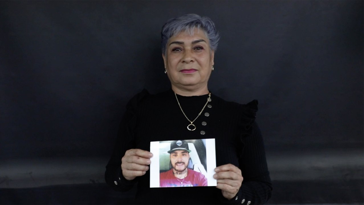 Testimonio de una madre buscadora: “Que entiend...