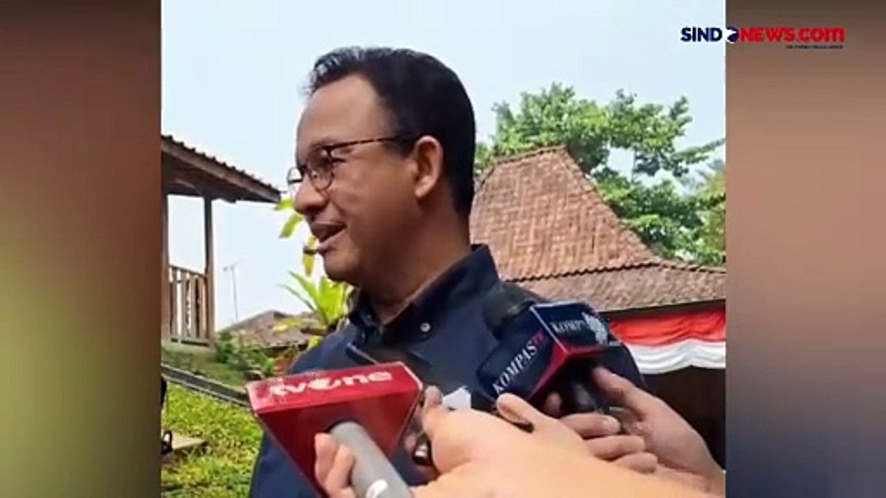 Batal Maju di Pilkada 2024, Anies akan Sampaikan Langkah Politik ke Depan