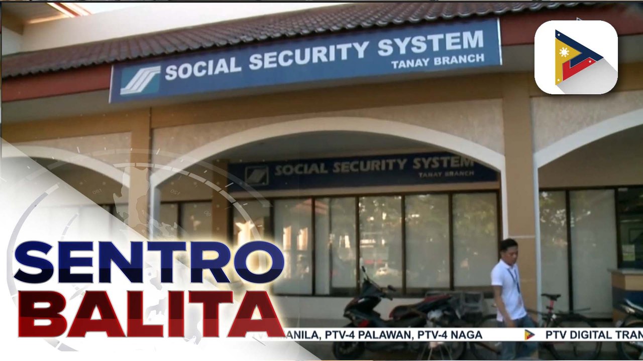 Walong establisimyento sa Rizal, inisyuhan ng Notice of Violation ng SSS dahil sa umano'y hindi pagbabayad ng kontribusyon