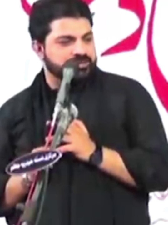 علامہ_ آصف_ رضا_ علوی نبی _اور_ امام_ کی سواری غائب کا علم #