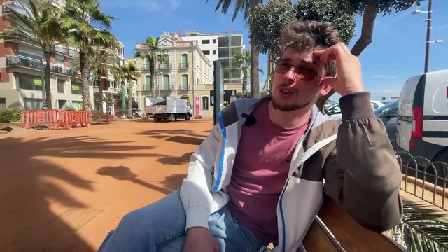 SPAIN Barcelona: How Illegals and Emigrants Live. Cheap Housing and Work