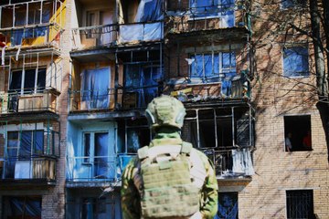 Ukrainische Offensive beunruhigt Russen