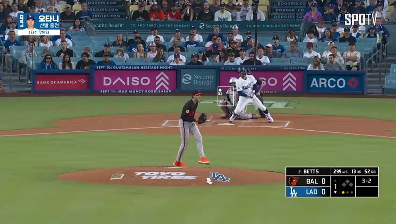 스포츠중계 빠른티비 [MLB] 볼티모어 vs LA 다저스 하이라이트 2024.08.30 (금) 1110