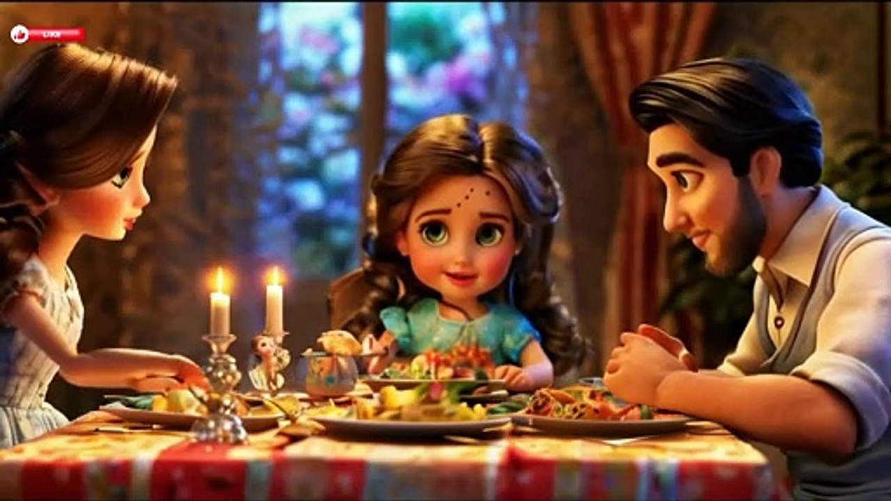 The Creepy Doll House Story I Moral and Horror Story