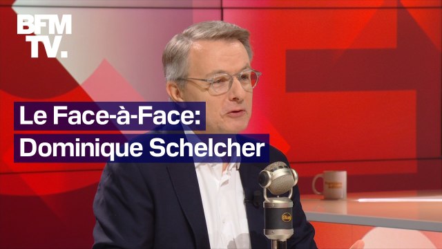 Inflation, Smic à 1.600 euros, carburant... L'interview de Dominique Schelcher, PDG de Système U