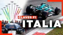 Todo lo que debes saber sobre el GP de Italia de F1