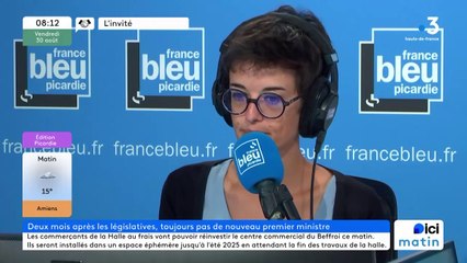 François Ruffin, appelle Emmanuel Macron à donner la main au NFP