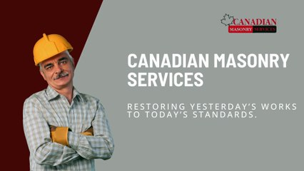 Canadian Masonry Services