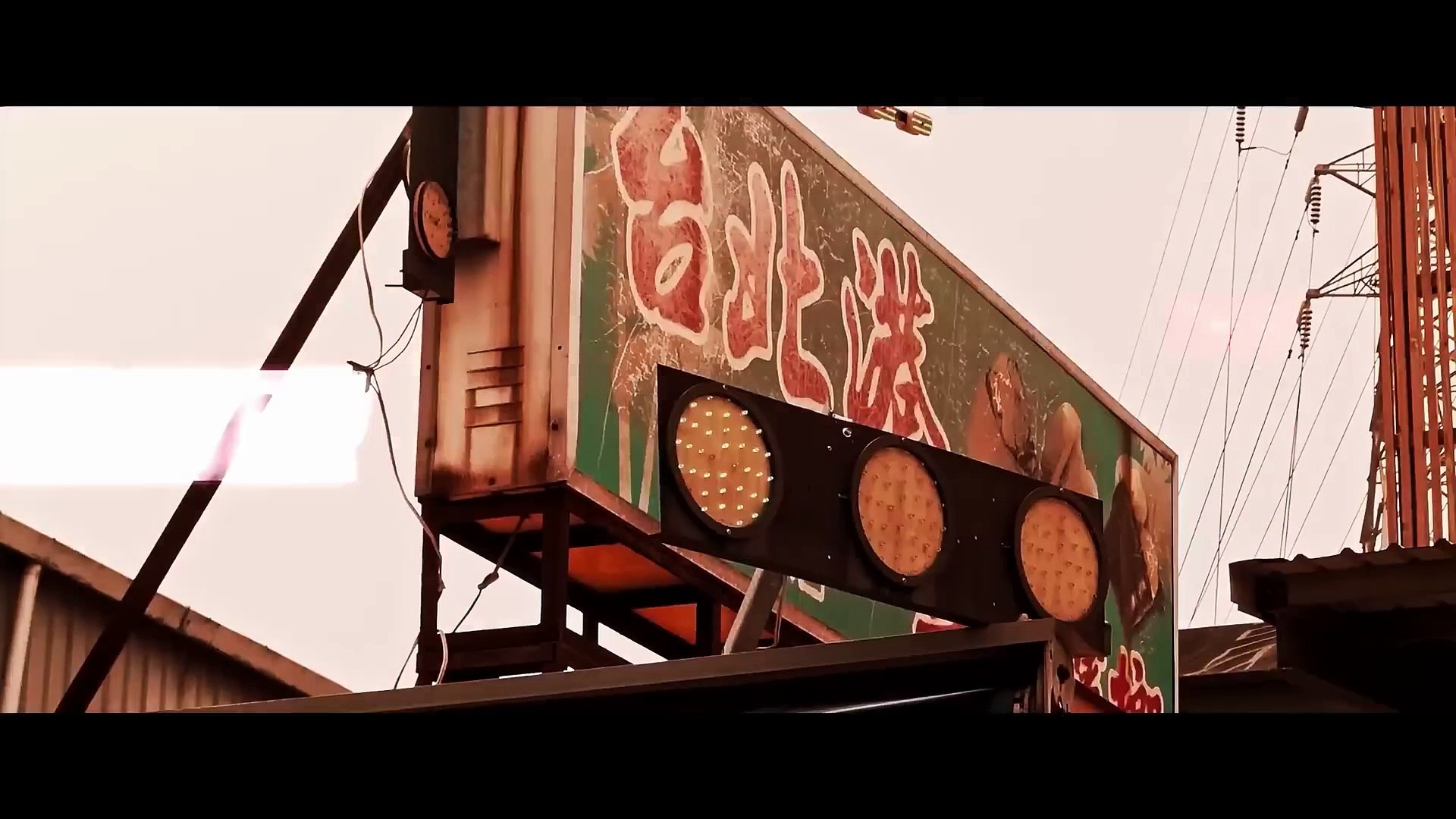 WEEKEND IN TAIPEI Trailer (2024) New Action Movies 4K