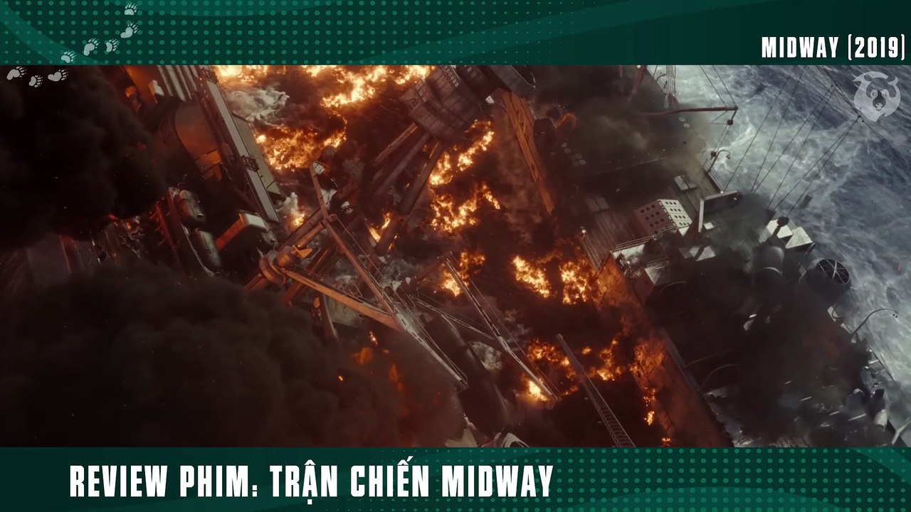 [Review Phim] Midway - Trận Hải Chiến Lớn Nhất Thế Chiến II _ Midway