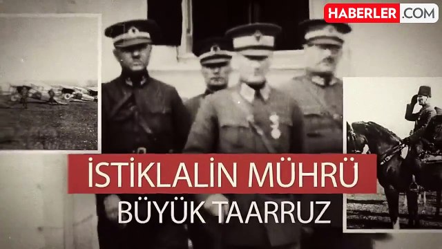 Bu destan asla unutulmayacak! Kurtuluş Savaşı'nın dönüm noktası: 30 Ağustos
