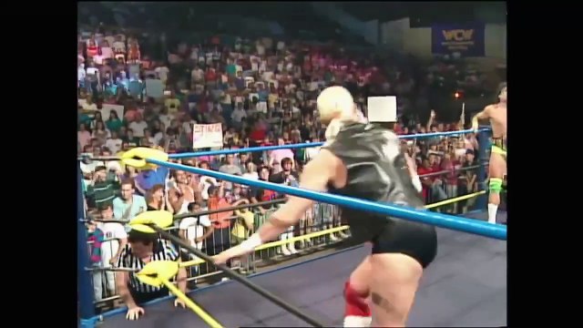 WCW Clash of the Champions 16: Fall Brawl: September 5, 1991