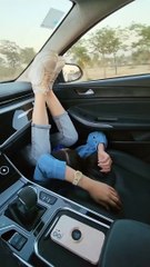 funny video Try not to laugh fasten ur seat belt