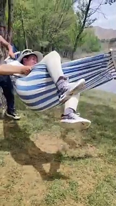 funny video Try not to laugh swing