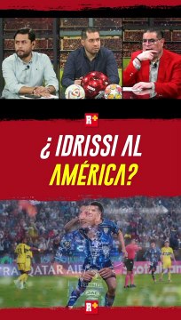 Oussama Idrissi apunta a jugar en el América para la próxima temporada