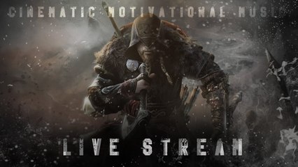 LIVE STREAM CINEMATIC MUSIC Full MIX 2023 • #livestream #live #cinematic