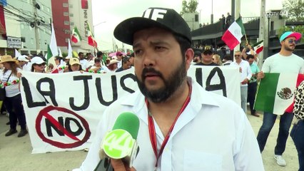 Trabajadores del Judicial Federal confían en que senadores de oposición frenarán Reforma
