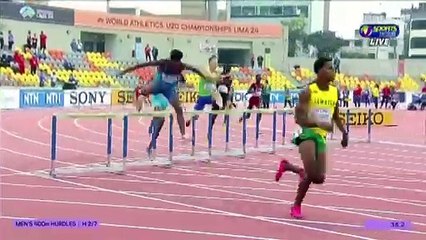 WORLD ATHLETICS U20 CHAMPIONSHIPS