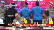 2 Oknum Polisi Polda Sumbar Rampok Mobil Uang di Bandara Minangkabau Padang, Gasak 2 Miliar Rupiah!