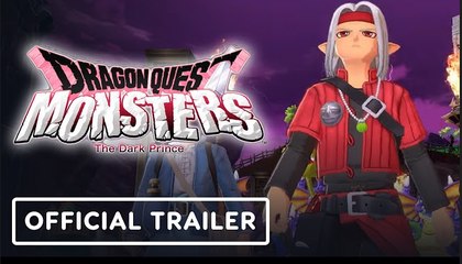 Dragon Quest Monsters: The Dark Prince | Steam and Mobile Announcement Trailer