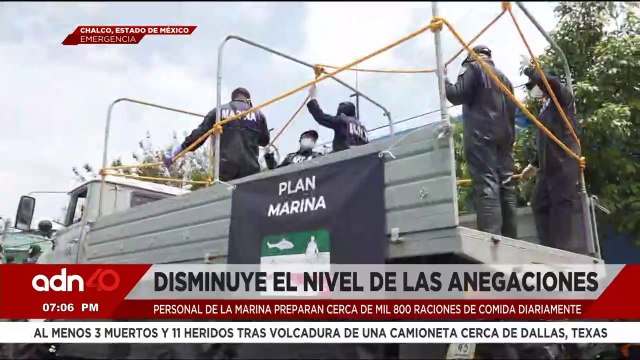 Vecinos de Chalco exigen solución urgente tras casi un mes de inundaciones con aguas negras