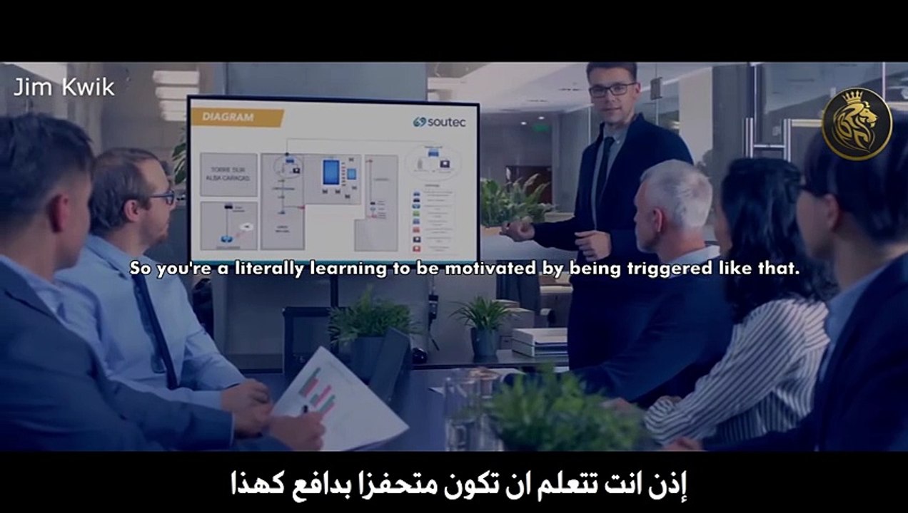 تعلم كيف تستغل ساعة واحدة في اليوم [جيم كويك] خبير الذاكرة والدماغ العالمي