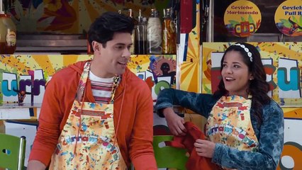 35. Polvo Carnavalero