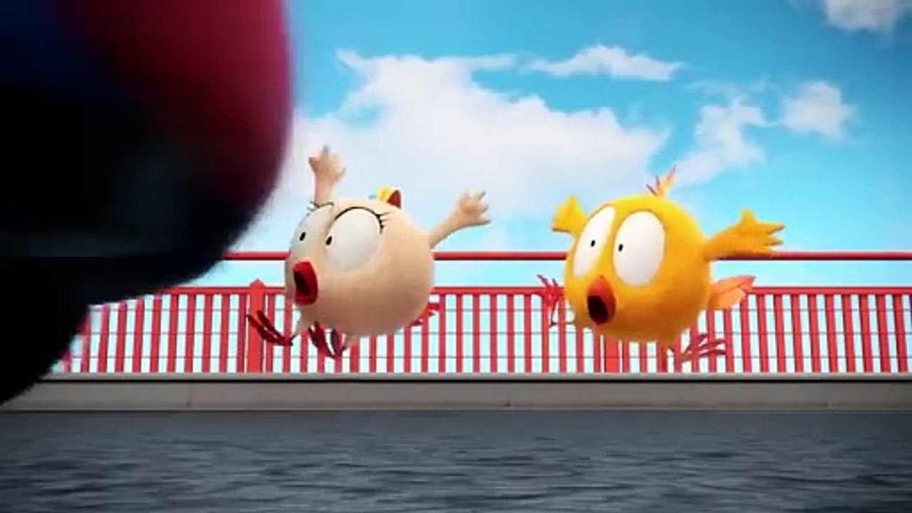 Extreme sport - Where's Chicky. - Cartoon Collection in English for Kids - New episodes
