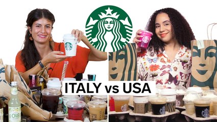 Starbucks in Italy vs. the US: Surprising Differences You Need to Know ☕️