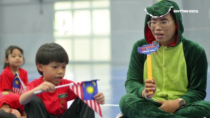 Teacher paksa menari?| Edutainment Fest Konsert Meletop Ep 1| Bintang Kecil