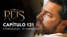 NOVELA REIS - CAPÍTULO 121