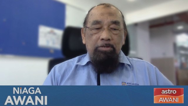 Niaga AWANI: Analisis Mendalam: Implikasi IHPR dan Terma Perdagangan Terhadap Ekonomi Malaysia - Prof Emeritus Dr Barjoyai Bardai