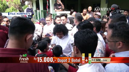 Resmi Nyatakan Mundur dari Pilwakot Tangsel, Riza Patria: Patuh Perintah Partai, Marshel Juga Undur