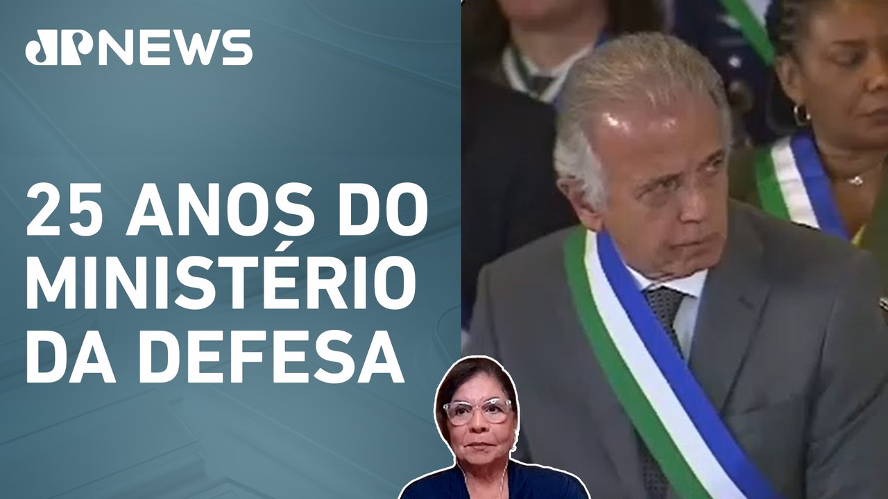 Lula: “Forças Armadas não devem servir a uma id...
