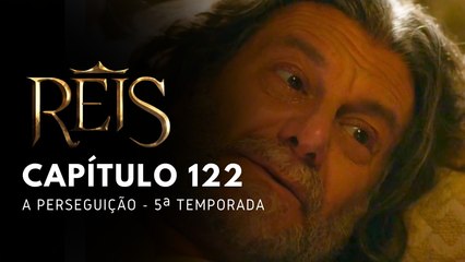 NOVELA REIS - CAPÍTULO 122