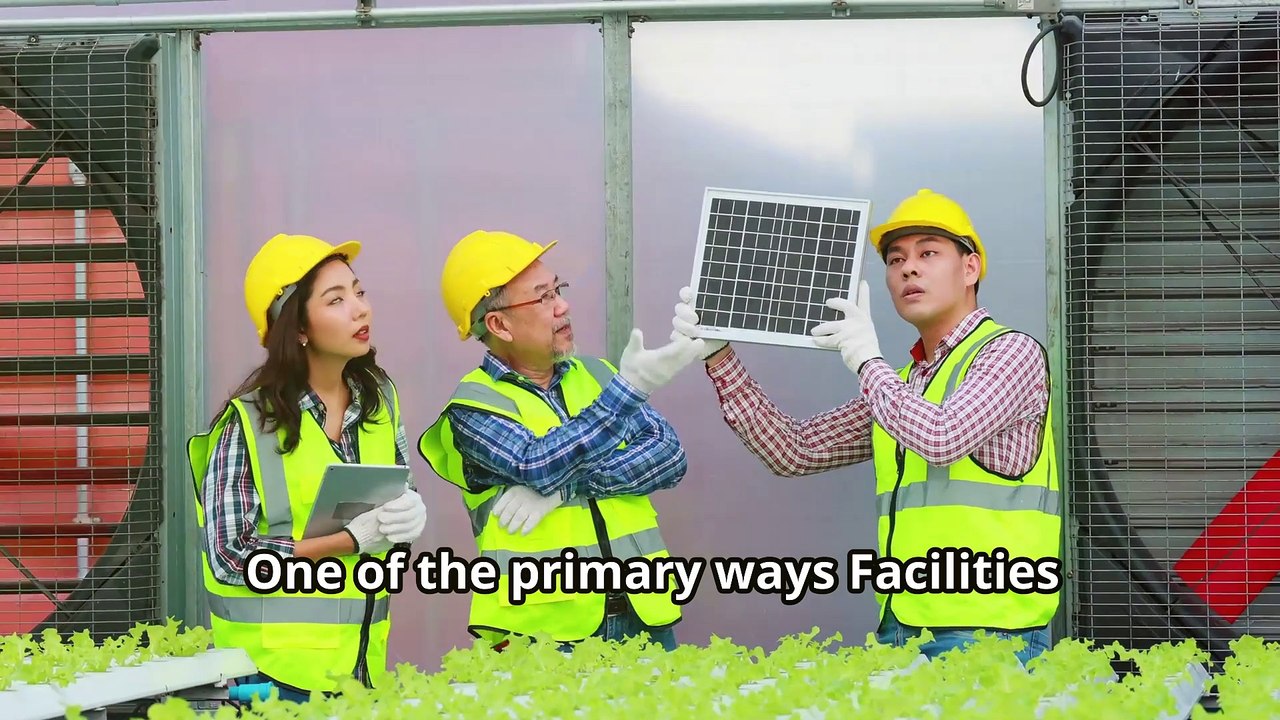3/6 Sustainability in Facilities Management
