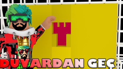 EN SÜPER OYUN !  | Hole in the Wall | Roblox Türkçe 