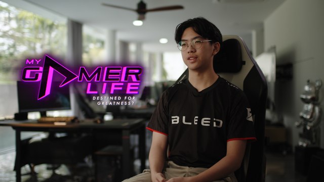 Finally going pro | My Gamer Life - Destined For Greatness?