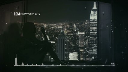 Lofi Cinematic Beat • New York City • Ender Güney