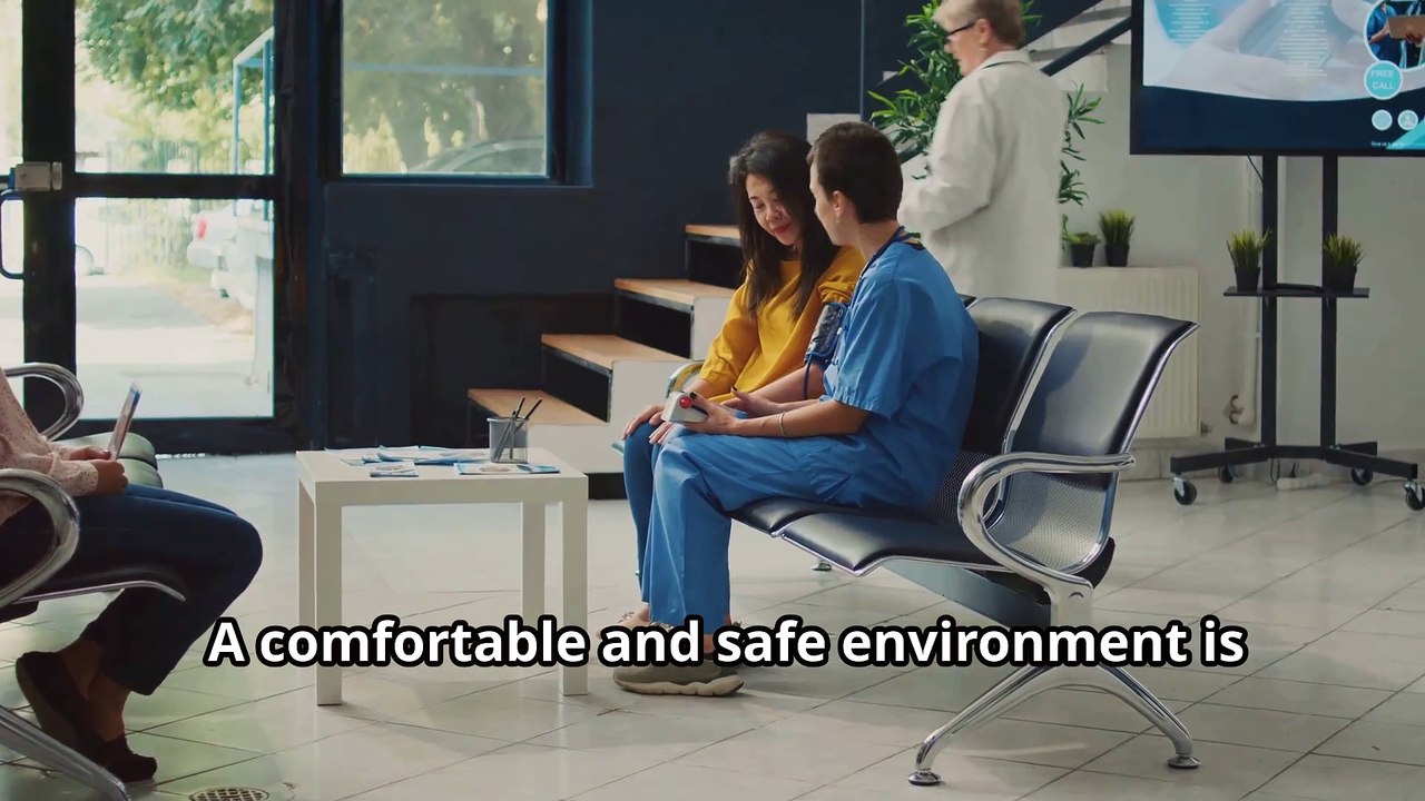 5/6 Enhancing Occupant Satisfaction in Facilities Management
