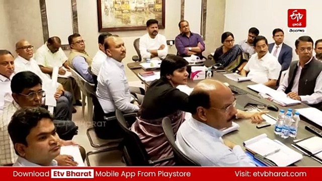 ఆర్ఆర్ఆర్​ అలైన్​మెంట్​పై సీఎం రేవంత్ సమీక్ష - పలు కీలక అంశాలపై అధికారులకు ఆదేశాలు